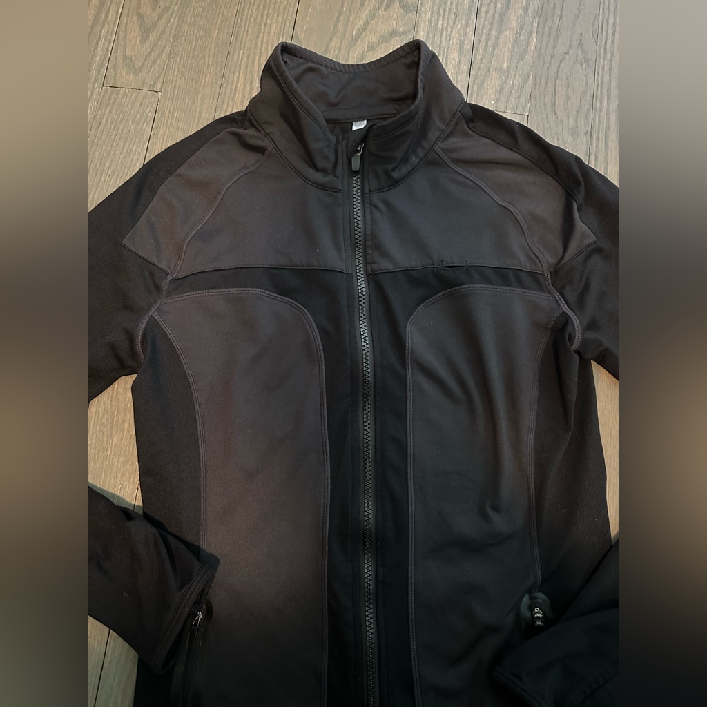 Fabletics Running Zip Up